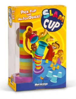 JEU SLAM CUP